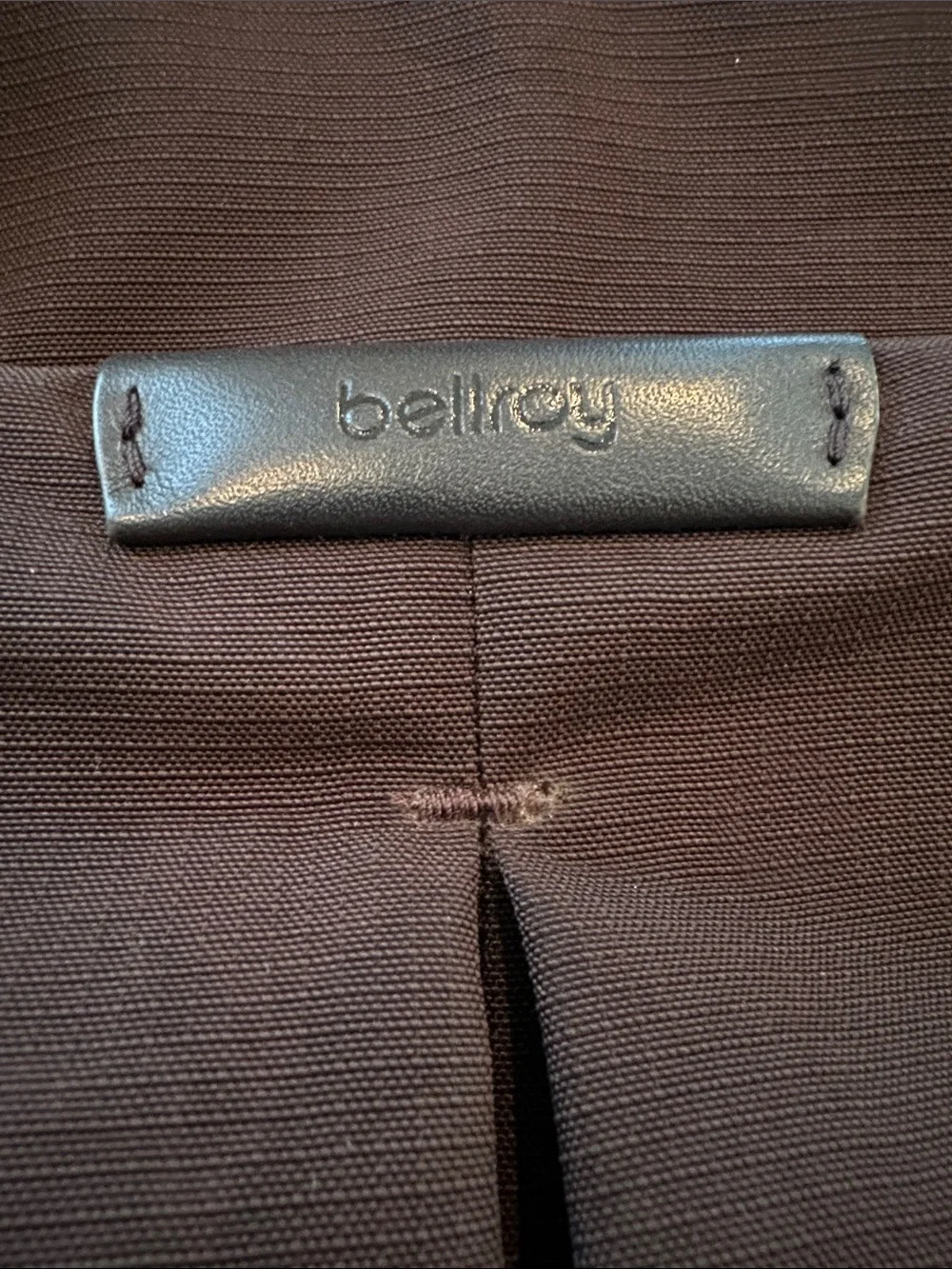 Bellroy Tokyo Work Bag in Plum
